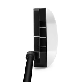 COOLO low torque putter face milled for consistent grip and softer feel.