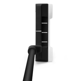 COOLO low torque putter mallet head with balanced feel and alignment.