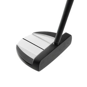 COOLO Low Torque Putter mallet delivers balanced feel and consistent roll across the face.