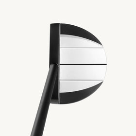 COOLO oversized grip with pistol design supports wrist alignment on arc strokes.