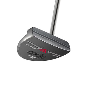 COOLO oversized grip putter emphasizes heavy hand control for smoother motion