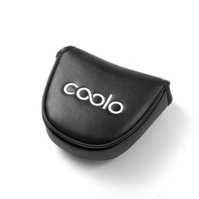 COOLO 38-inch putter demonstrates extended leverage for better balance