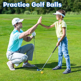Coopay backyard and driving range-ready balls support versatile training.