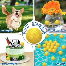 Coopay backyard practice setup for convenient training.
