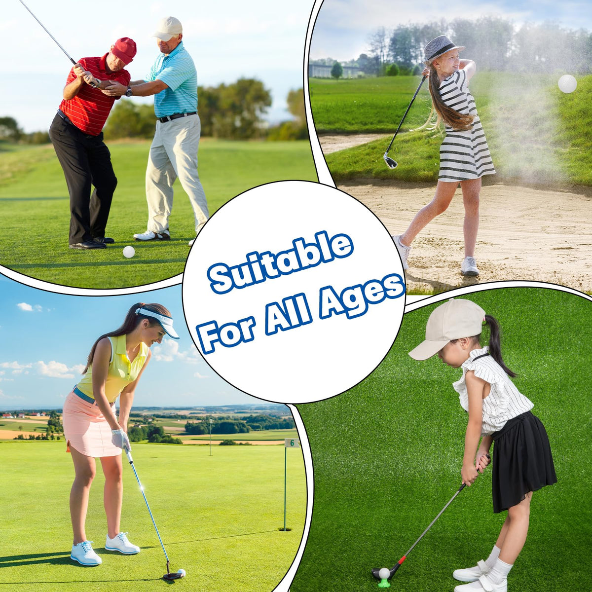 Coopay ideal for backyard swings and portable training.
