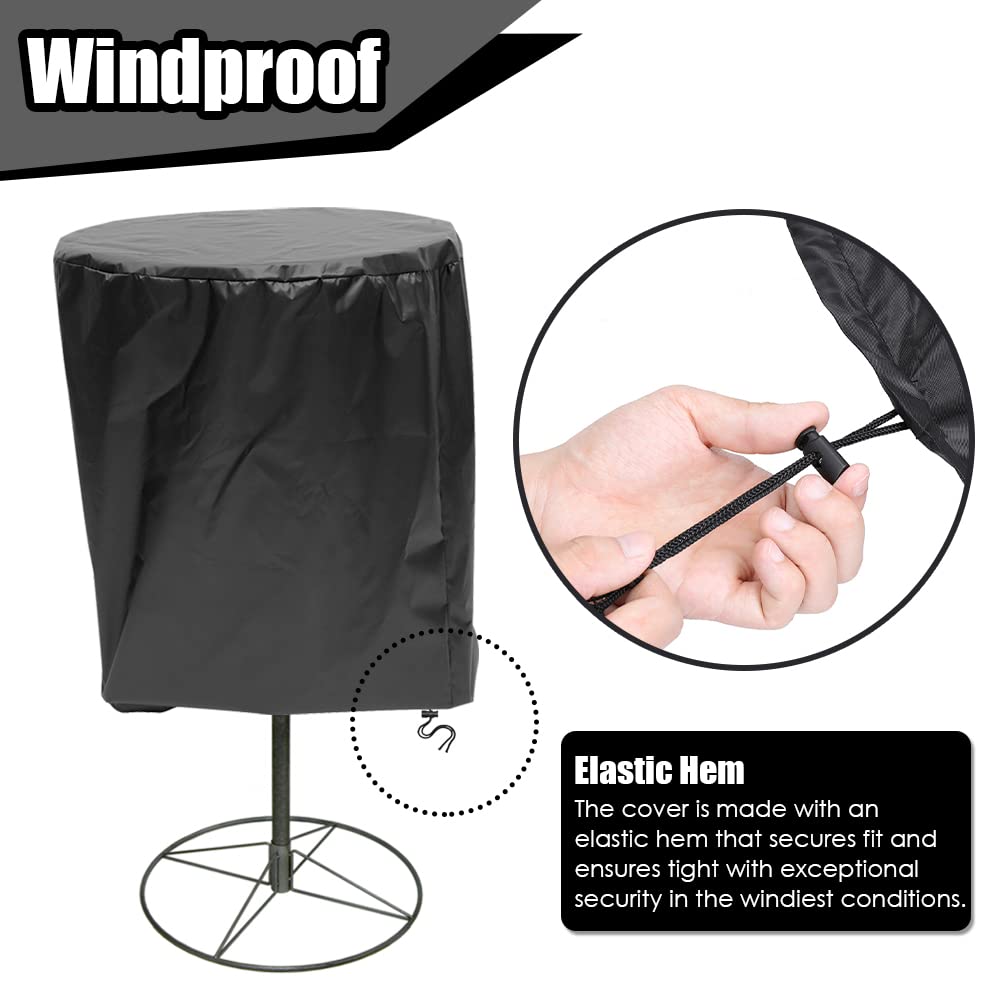 COOSOO cover wipes clean with a damp cloth for quick maintenance.