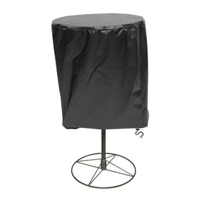 COOSOO golf basket cover 26x35 inches shields baskets from rain and rust.