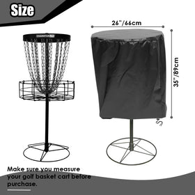 COOSOO universal 26x35 inches fits most baskets.