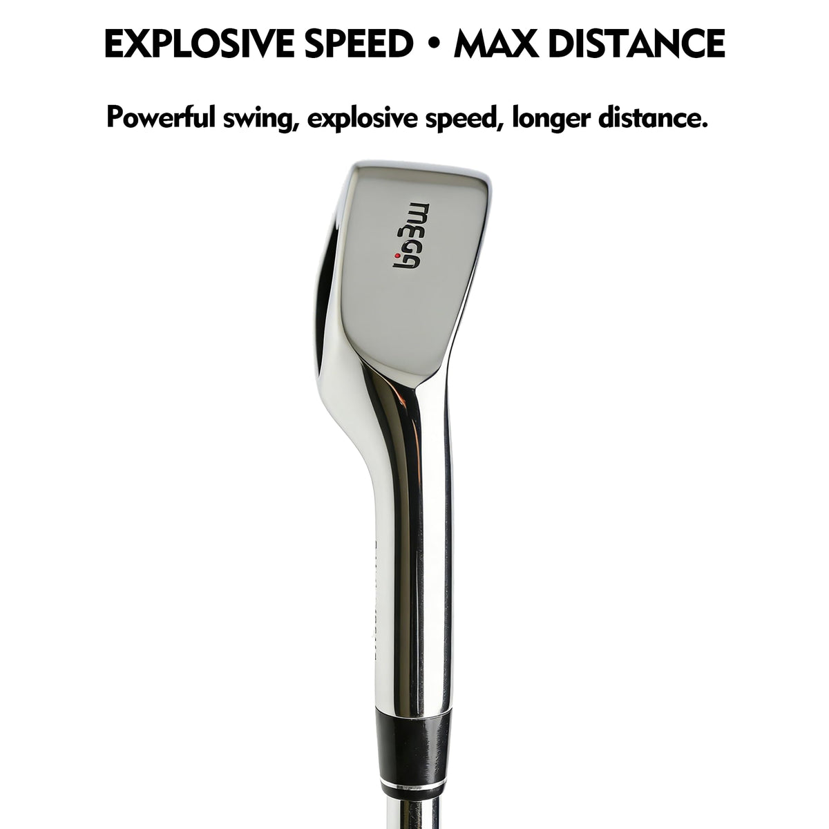 COOUV trainer fits easily in a golf bag for versatile indoor and outdoor use.