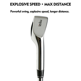 COOUV trainer fits easily in a golf bag for versatile indoor and outdoor use.