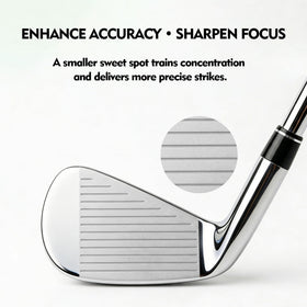 COOUV trainer highlights concentrated weight distribution for efficient energy transfer.