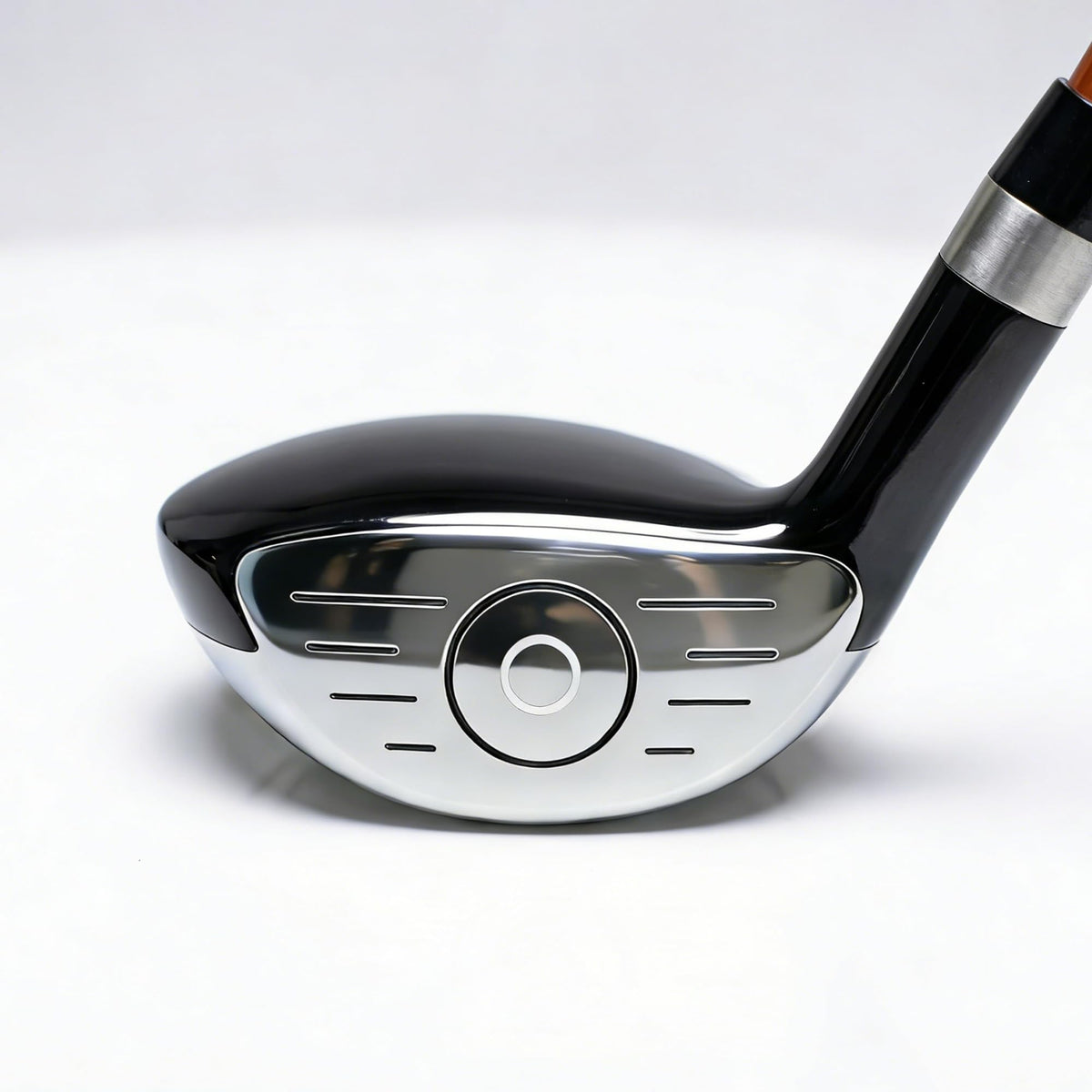 COOUV Mini Driver grip and clubbody detail for smooth swings