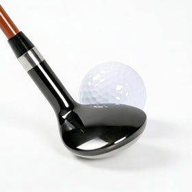 COOUV Mini Driver demonstrating swing motion and energy transfer in slow practice