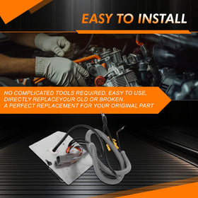 COPACHI professional manufacturing embodies OE-style build for long service life.