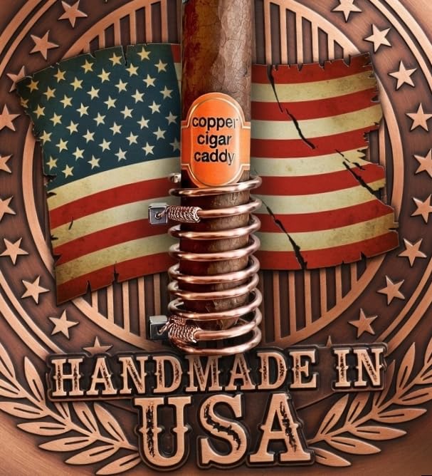Ideal gift for golfers who value style and cigars
