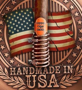 Ideal gift for golfers who value style and cigars