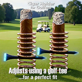 Includes Tee spacer for easy access while smoking down to nub