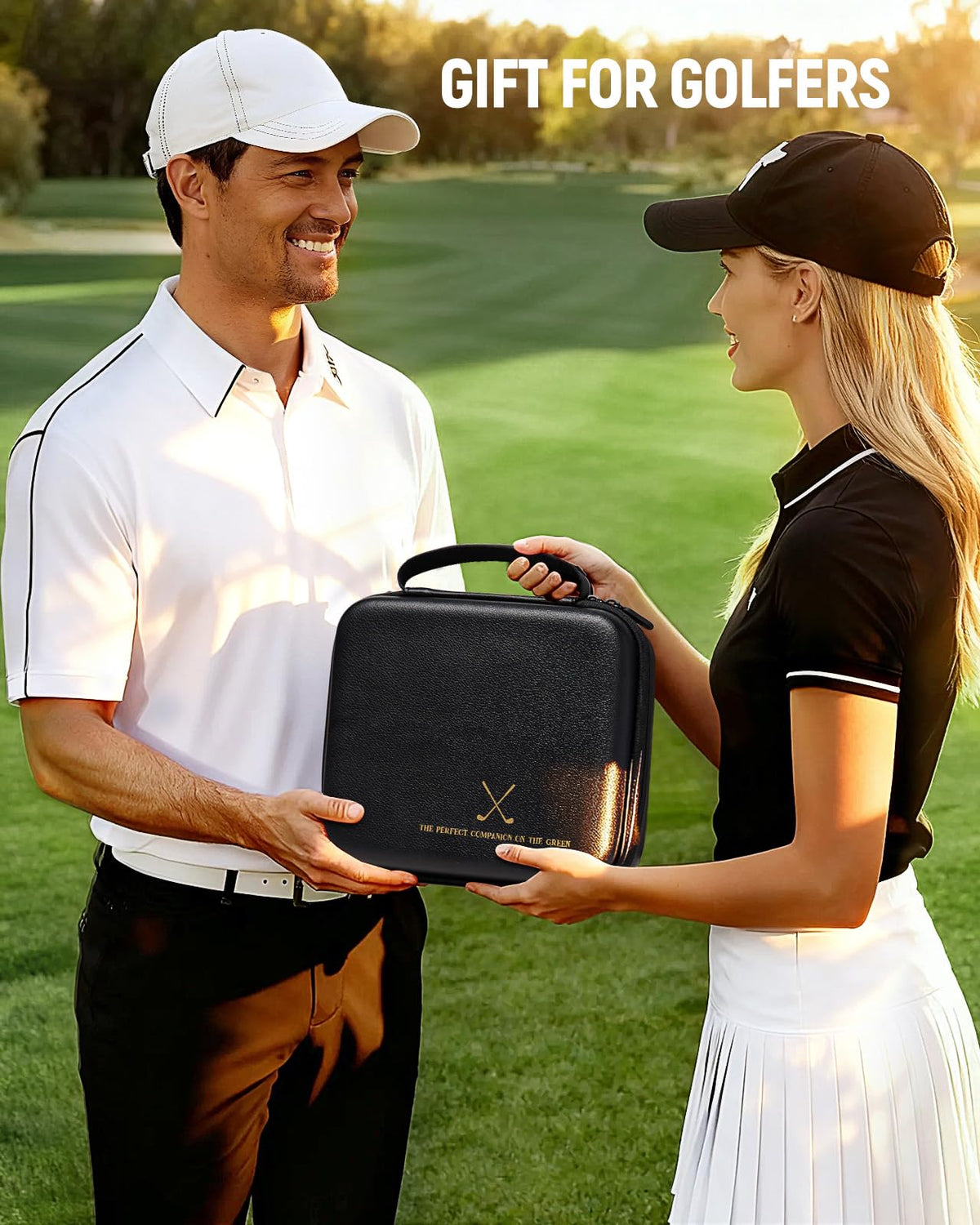 Coralogo golf gift set score counter makes scorekeeping simple