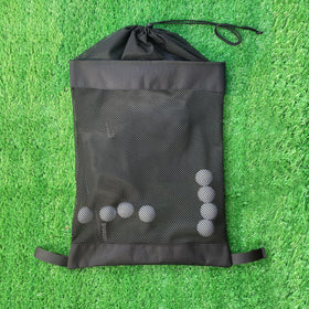 CORECISE bag keeps essentials organized while you focus on your swing