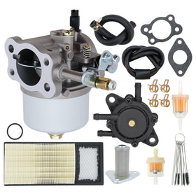CoretorTex carburetor assembly for EZGO 350cc carts supports smooth fuel delivery