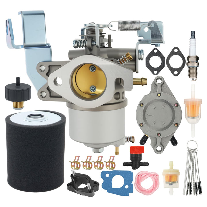 CoretorTex J38 carburetor packaging ready-to-install for Yamaha golf carts.