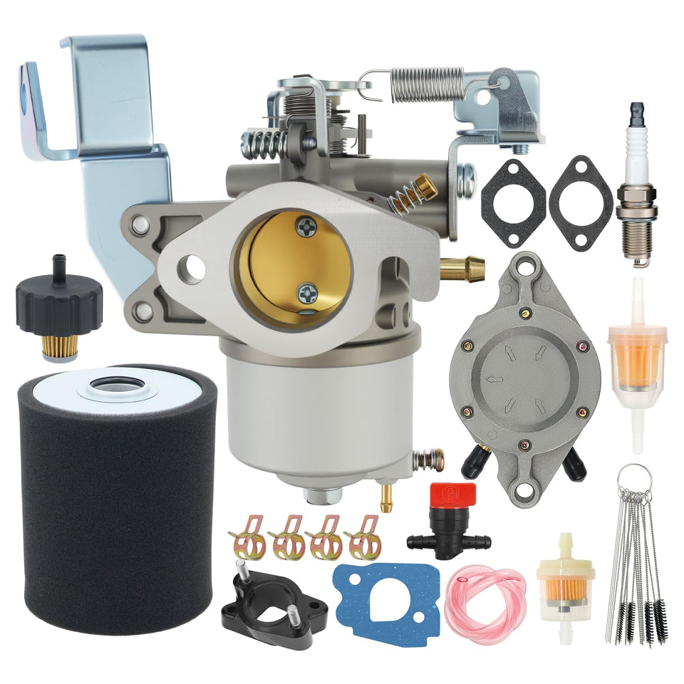 CoretorTex J38 carburetor packaging ready-to-install for Yamaha golf carts.