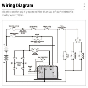 Cotether 1205 controller terminal connections illustrate reliable wiring interface.