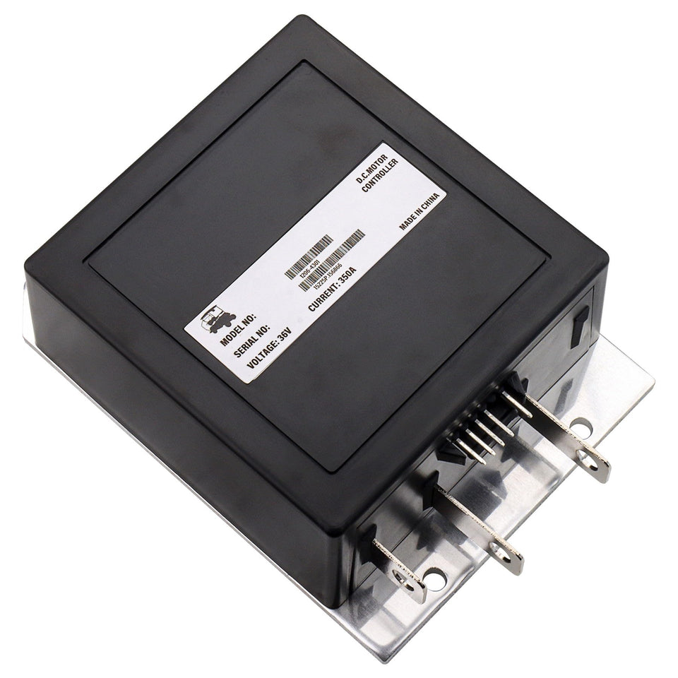 Cotether 36V 350A ITS speed controller, 1206-4301—enhanced throttle precision for EZGO carts.