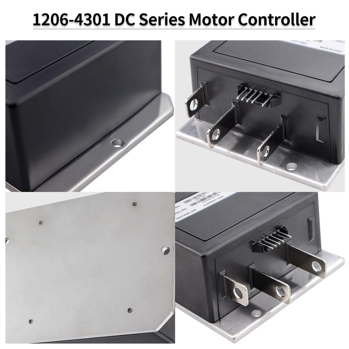 Cotether 5-pin connector closeup—secure wiring with clear pin layout.