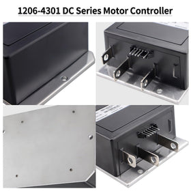 Cotether 5-pin connector closeup—secure wiring with clear pin layout.
