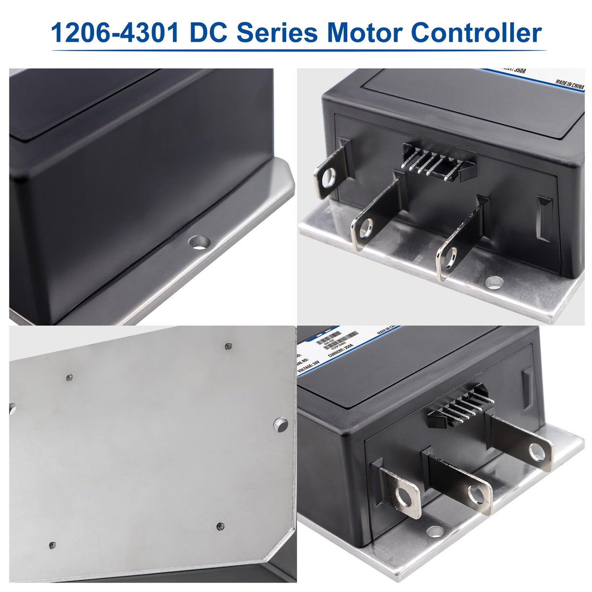 Cotether controller in packaging ready for quick install