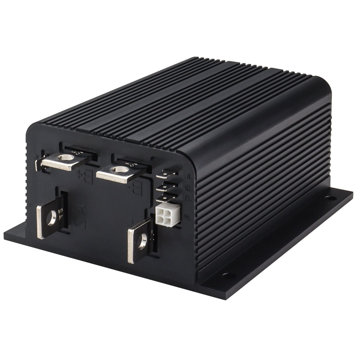 Cotether Curtis 1204M controller front view with 48V 325A capacity for smooth acceleration