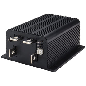Cotether Curtis 1204M controller front view with 48V 325A capacity for smooth acceleration