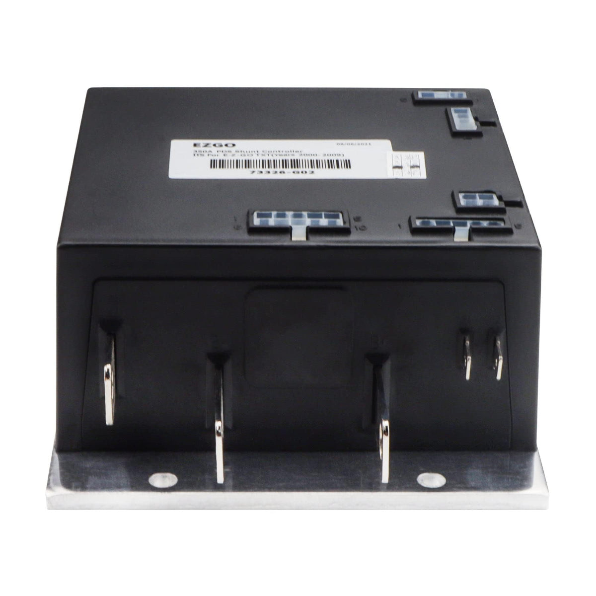 Cotether EZGO TXT speed sensor 73327G01 integration for responsive throttle control