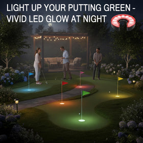 Cotkkstt long-lasting LED battery life for extended night play