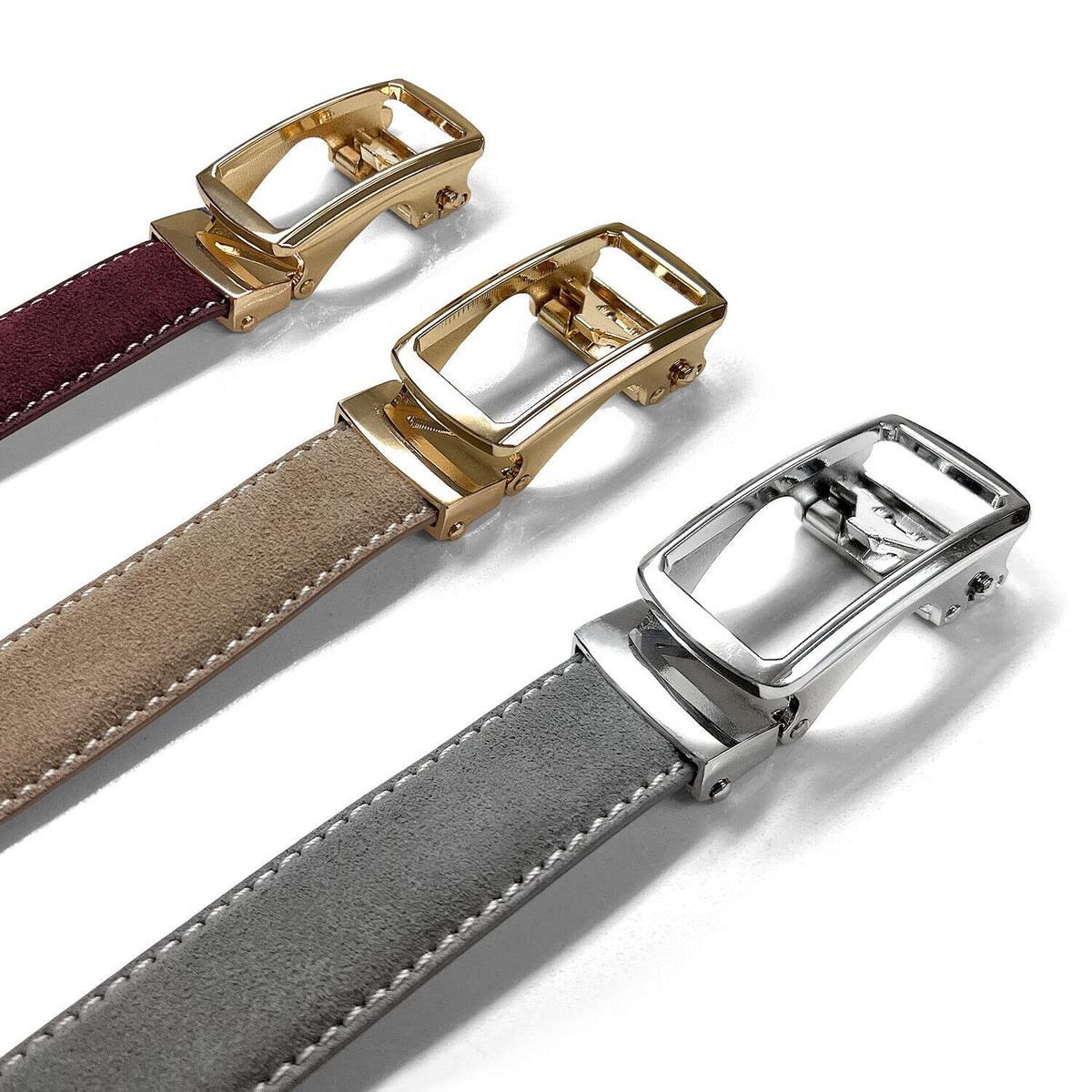 Cowboy Craft belt worn with jeans for casual daily wear and easy styling.