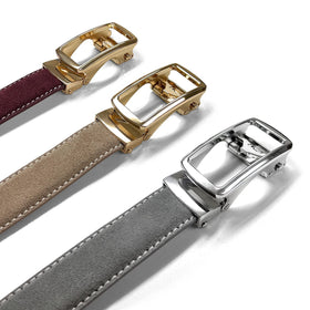 Cowboy Craft belt worn with jeans for casual daily wear and easy styling.