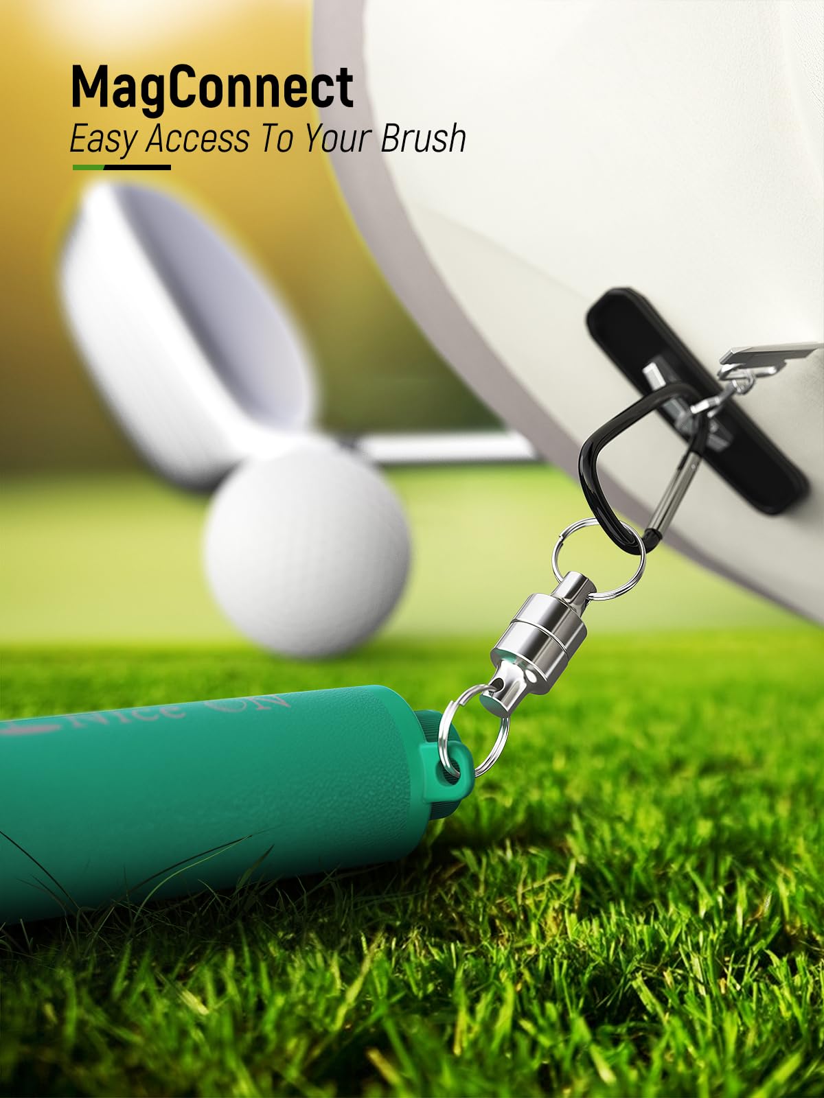 CPZFLYED ergonomic grip fits the hand for comfortable cleaning.