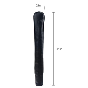 Craftsman Golf alignment stick cover compact design — saves bag space