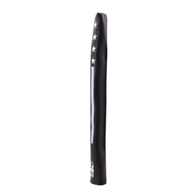 Craftsman Golf cover holds two alignment sticks with premium synthetic leather look.