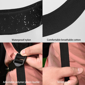 Craftsman Golf custom name stitch option adds personal touch