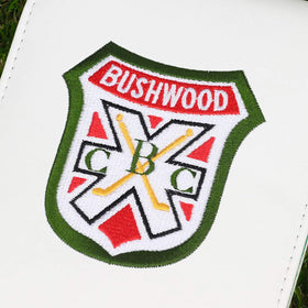 Craftsman Golf custom name version highlights personalization on a practical on course accessory.