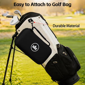 Craftsman golf accessories gift ideal for golfers wanting organized on-course gear.