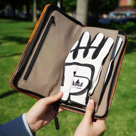 CRAFTSMAN GOLF Glove Keeper gift-ready for corporate or birthday gifts.