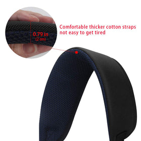 Craftsman Golf strap for heavy loads reduces shoulder strain on walks