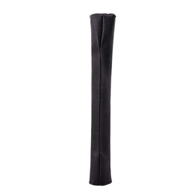 Craftsman Golf fleece-lined case protects sticks during travel and storage.