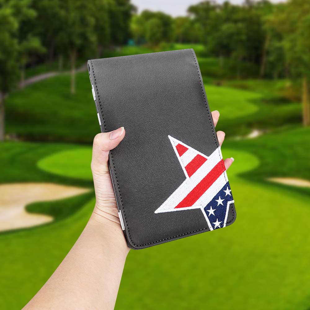 Craftsman Golf customizable name option example with font and color.