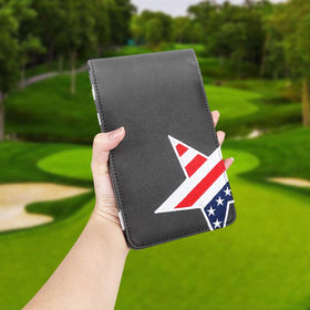 Craftsman Golf customizable name option example with font and color.