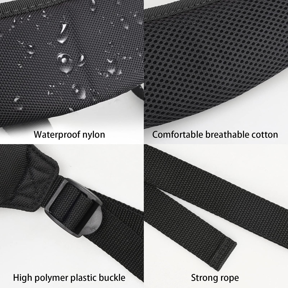 CRAFTSMAN GOLF replacement strap fits Titleist stand bags securely