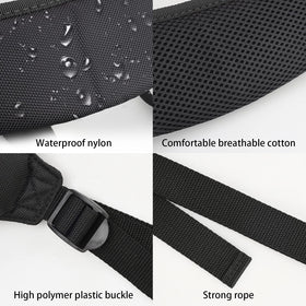 CRAFTSMAN GOLF replacement strap fits Titleist stand bags securely